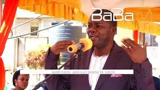 Believe in God if you want to succeed - Nabbi Daudi