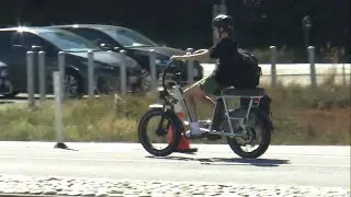Marin Co. could be 1st in CA to prohibit kids under 16 years old from riding Class 2 e-bikes
