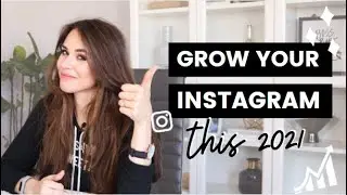 Instagram Growth Hacks You NEED in 2021!