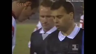 Spartak Moscow - Skonto Riga (UEFA Champions League 1993-94, first round)