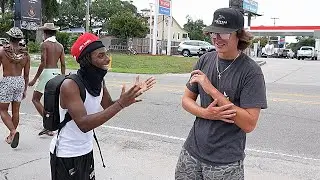 Confronting Brett Michaels At A Truck Show! | Ep. 3