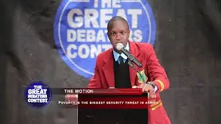 GDC  2018 Alidina Visram High School vs Nyeri High School