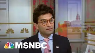 Democratic Congressional Candidate Calls For 'Generational Change' In Party