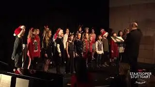 Stille Nacht, heilige Nacht | Kinderchor der Staatsoper Stuttgart