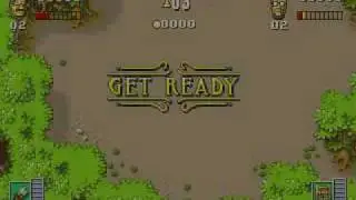Bitmap Brothers - The Chaos Engine - 1994