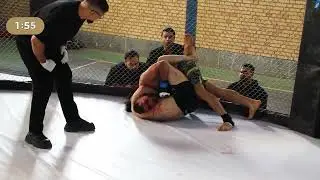 Amirahnadghafori vs amir hosin haghoo