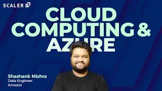 Cloud Computing Basics and Azure Tutorial for Beginners 2022 | Microsoft Azure | Cloud