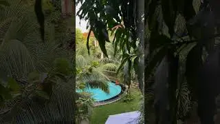 Scary and Funny Moment: Mother's Heroic Rescue of Child from Pool | silent travel vlog