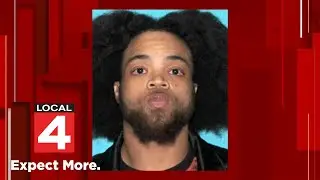 Manhunt underway for deadly shooting suspect on Detroit's west side