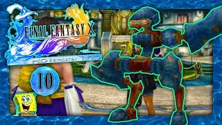 DIE BESTE GARDE KAPPA! 🗺️ Final Fantasy X mit Spongy Centrefox #10