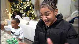 We Took The Kids Christmas Decor Shopping!