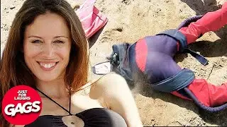 Best Pranks Of August 2023 | Just For Laughs Gags
