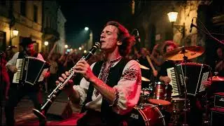 Chaos Tzigane : L'&Eacute;ruption Klezmer-Breakcore