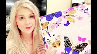 2020 Spring Fab Fit Fun Unboxing with add ons