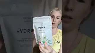#hydrain #чистота и #легкость в теле #травяной #сбор подробнее в видео #валентинадмитриева #фаберлик