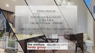 Open House - 3682 Jacob Stout Rd