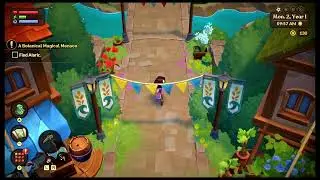 Fae Farm 112 Challenge - Physical Day 1, In Game Day 2 and 3