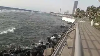 Saudi Arab Jeddah Ka Samundar #Saudi Arabia ki ajibo Garib gadi くsafeer ali vlog