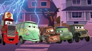 Looking For Disney Pixar Cars Lightning Mcqueen, Michael Schumacher, Chick Hicks, Lynda Weathers