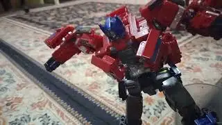 G1 Optimus prime 