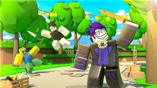 ROBLOX KNIFE CLICKER SIMULATOR
