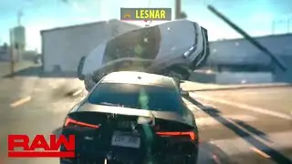 WWE X Racing Games (WWE Commentary FAILS)