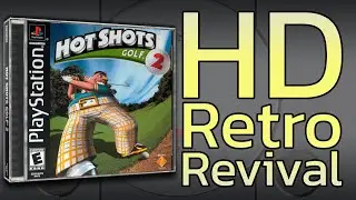 HD Retro Revival: Hot Shots Golf 2 - PS1