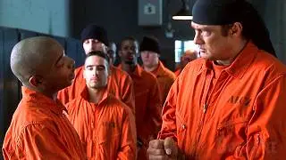 Steven Seagal sorgt am ersten Tag im Gef&auml;ngnis f&uuml;r einen Handgemenge | Halb tot | Deutsch Clip