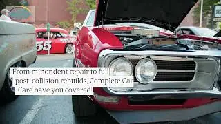 Qualified Auto Body Rebuilds For Classic & Modern Cars In Arvada: Get The Best Price