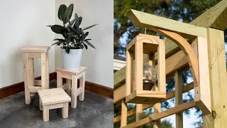 From Workshop to Wonder: Inspiring Handmade Wooden Creations for Everyday Living