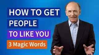 How To Get People To Like You