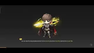 MapleStory Idle RPG: Killed Mano & Completed Maple Island Quests