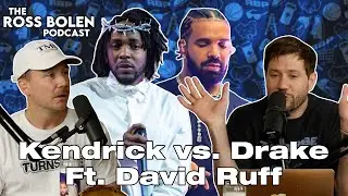 Kendrick Lamar vs. Drake ft. David Ruff