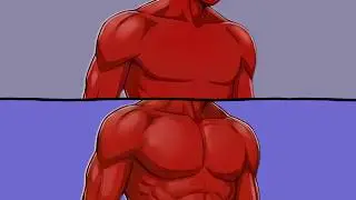 Fix Your Flat Chest in 8 Weeks! (Home Exercises)