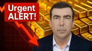 ⚠️ Gold is CRASHING--What You MUST Do RIGHT NOW!