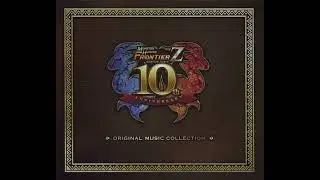 Monster Hunter Frontier Z OST White Fatalis