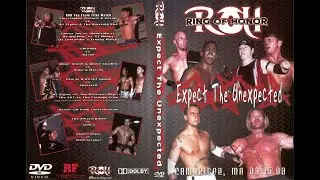 ROH Expect the Unexpected 2003 Recap