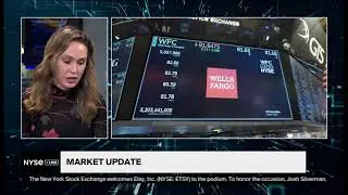 Today on NYSE Live | Global Online Marketplace Etsy Celebrates Its Listing Transfer to the NYSE