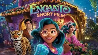 Encanto Full Story | Disney Magical Family Adventure | Wonderland Stories