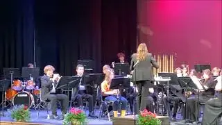 May 17 2023 Clawson High School Symphonic Band and Awards