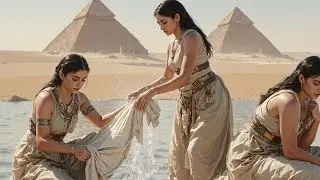 Ancient Egypt Stunning AI Generated Cinematic Video