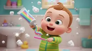 Yes Yes Brush Time Adventure Song for Kids | Fun Nursery Rhymes & Baby Songs 🪥🎶🦷