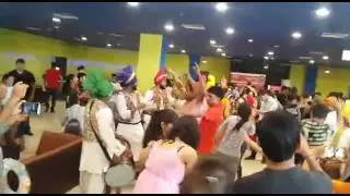 Punjabi Dance shokeen ali viraj