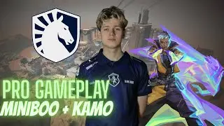 Chaos Waylay⏱ 41% HS 20 Kills!!! Liquid MiniBoo Waylay⏱ VOD! ft. kamo