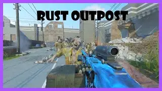 Rust Outpost Easter Egg Guide