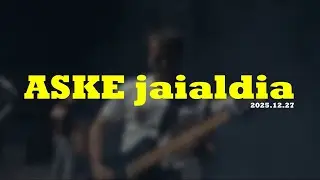 SUSTRAI BERRIAK - BURKE & HARE [Aske Jaialdia]