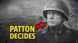 A German Commander's Bold Move Against Patton