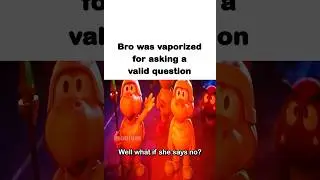 Bro got vaporized 😭🙏
