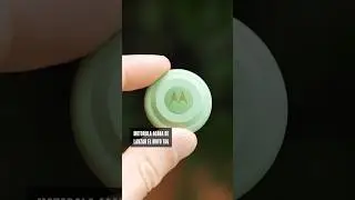 moto tag: AirTag para Android! 🙌