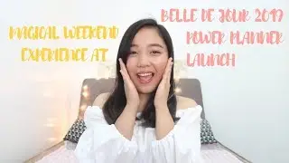 Magical Weekend Experience at BDJ 2019 Launch